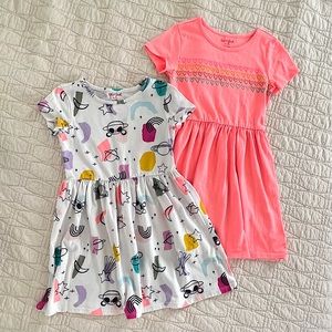 Girl Cat&Jack Dresses